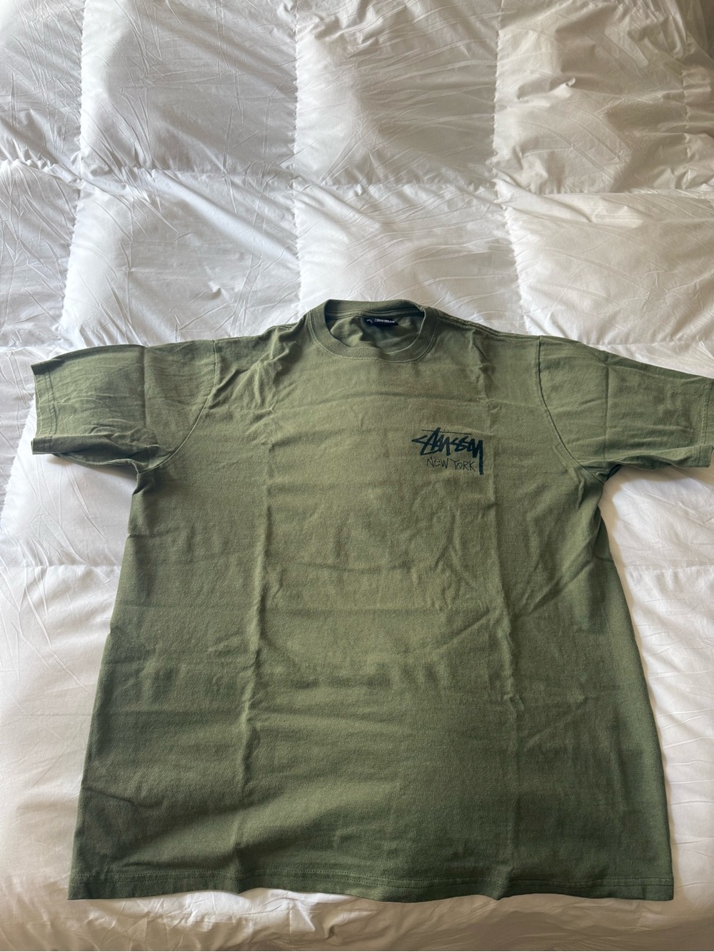 Stussy NY Tee